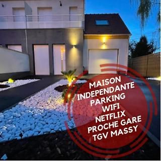 Villa Paris House Villejust Esterno foto