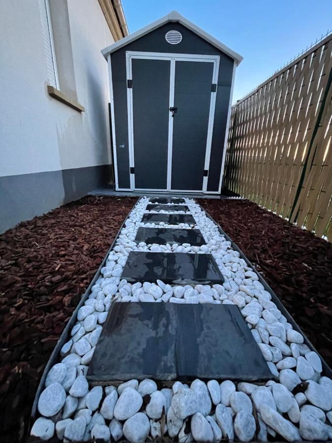 Villa Paris House Villejust Esterno foto