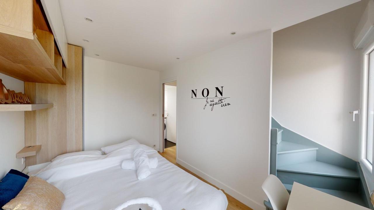 Villa Paris House Villejust Esterno foto