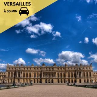 Villa Paris House Villejust Esterno foto