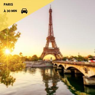 Villa Paris House Villejust Esterno foto