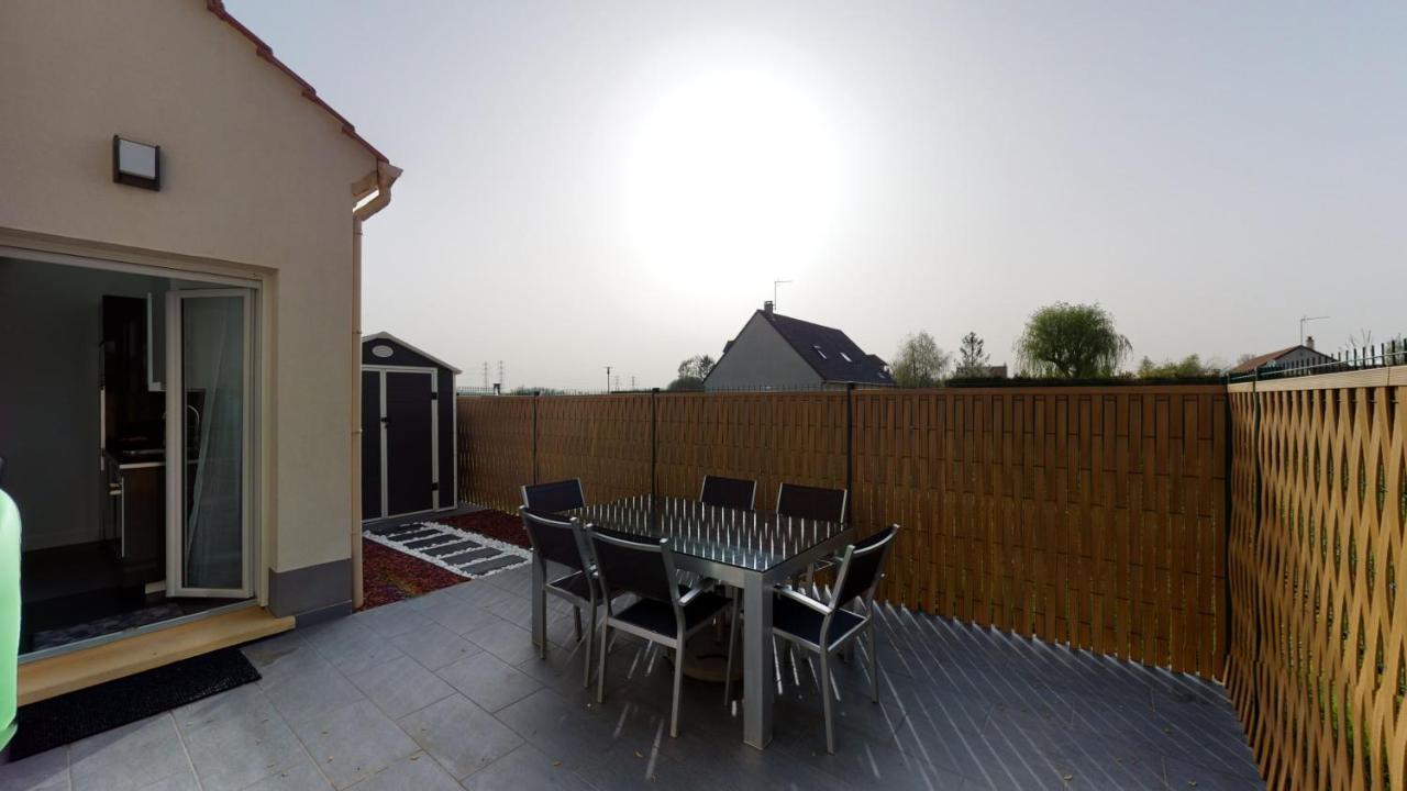 Villa Paris House Villejust Esterno foto