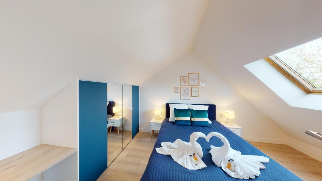 Villa Paris House Villejust Esterno foto