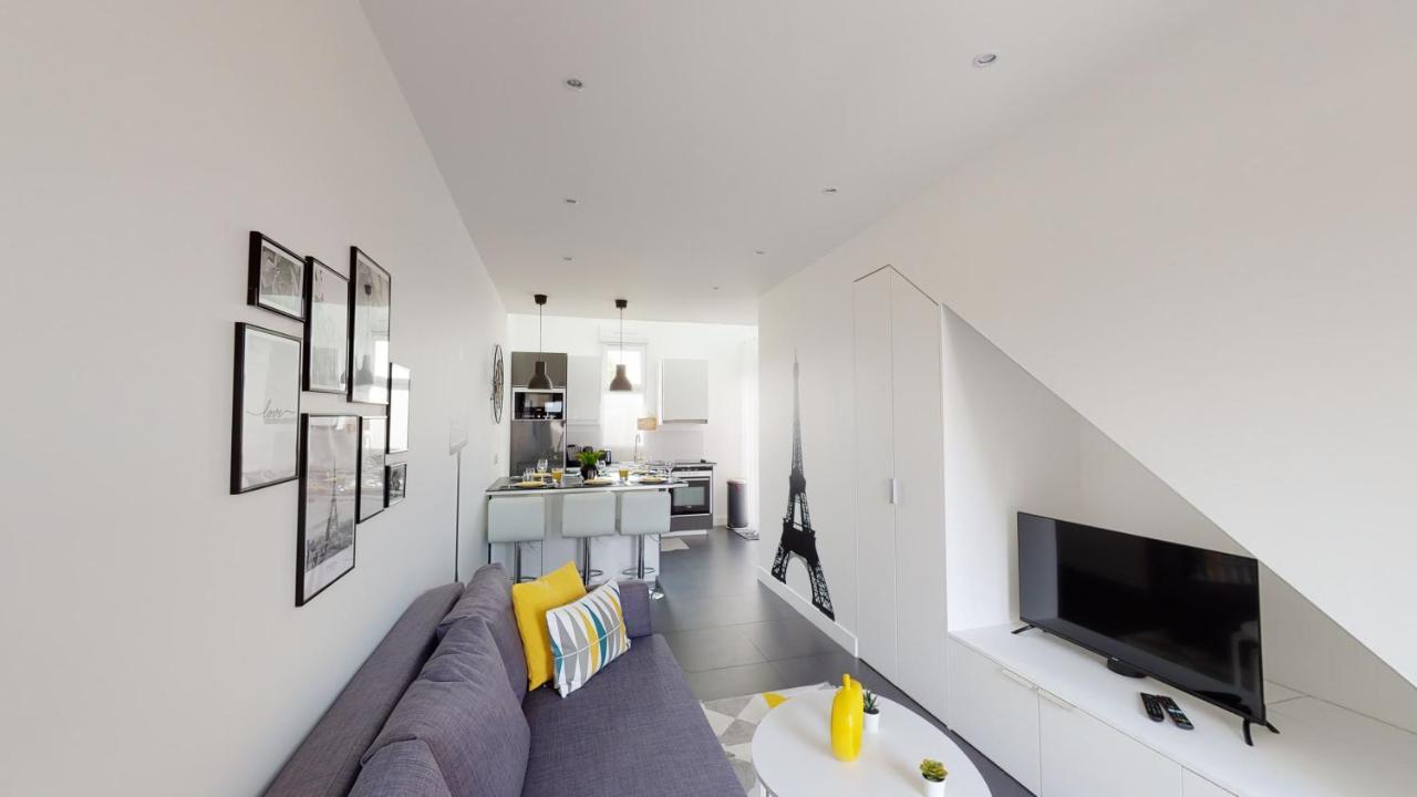 Villa Paris House Villejust Esterno foto