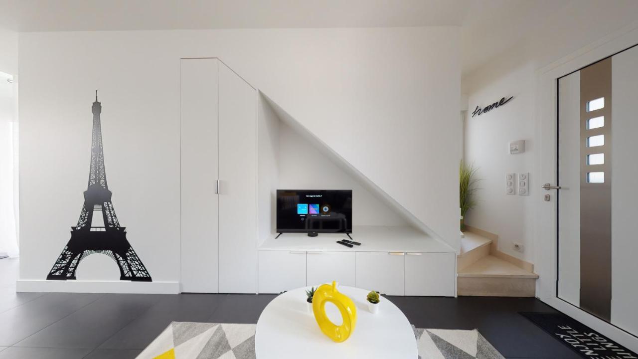 Villa Paris House Villejust Esterno foto